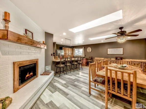 256 N Benjamin Dr, Stateline, NV 89449