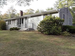 5483 Flat River Rd, Coventry, RI 02827