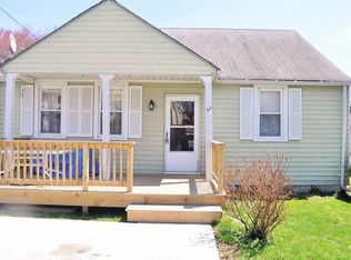 5 Village Rd, Pikesville, MD 21208