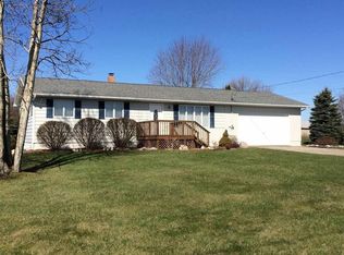 9820 S Wise Rd, Shepherd, MI 48883