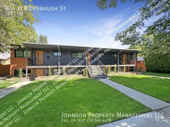 834 W Ridenbaugh St, Boise, ID 83702