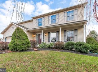 219 Winding Way, Womelsdorf, PA 19567