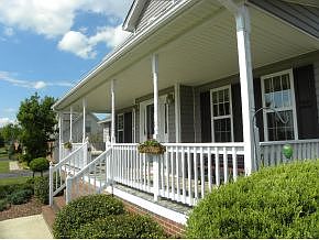 Lovely home in Bluff City TN