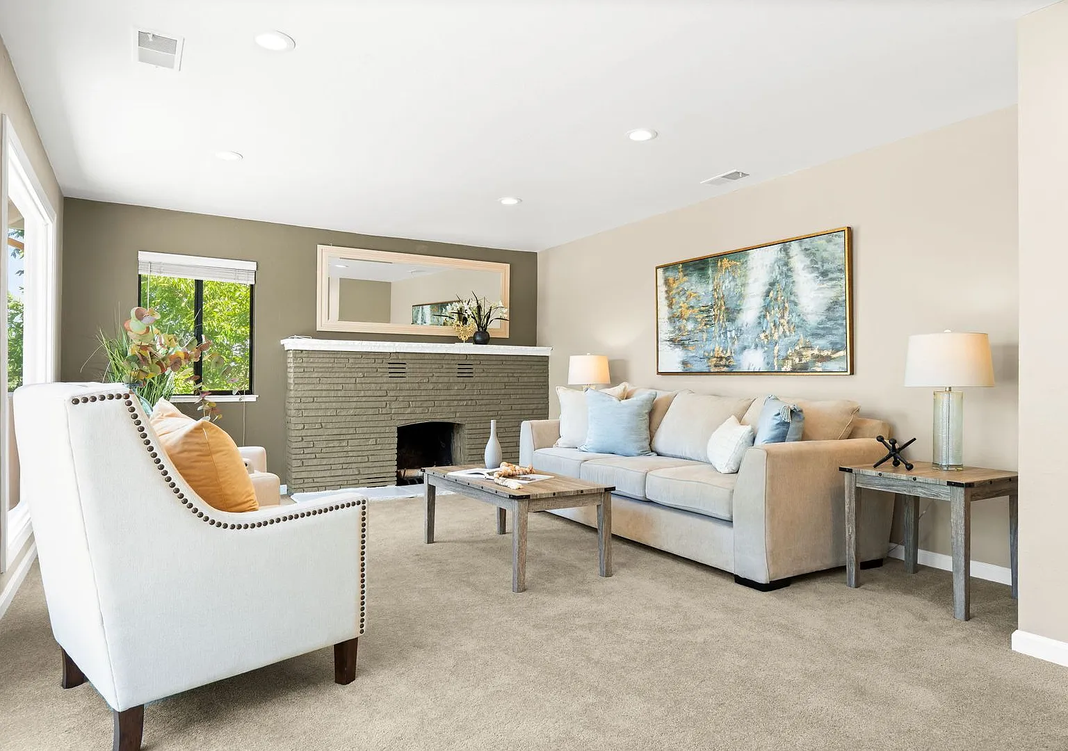 Panoramic Mt. Diablo Views | 4BR Home Minutes to Downtown Walnut Creek & BART — Photo 4