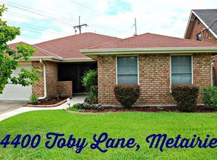 4400 Toby Ln, Metairie, LA 70003