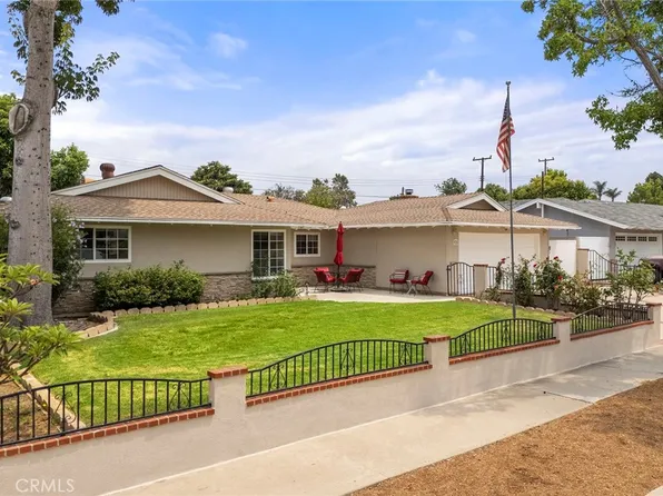 925 E Amber Ave, Orange, CA 92865