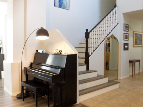 stairs