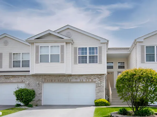 25713 S Sunrise Dr, Monee, IL 60449