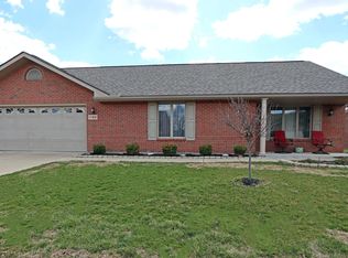 795 Hickory Hill Dr, Marysville, OH 43040