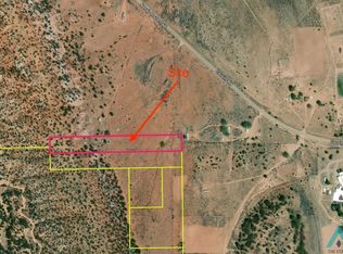 Tbd Cousins Rd, Vanderwagen, NM 87326