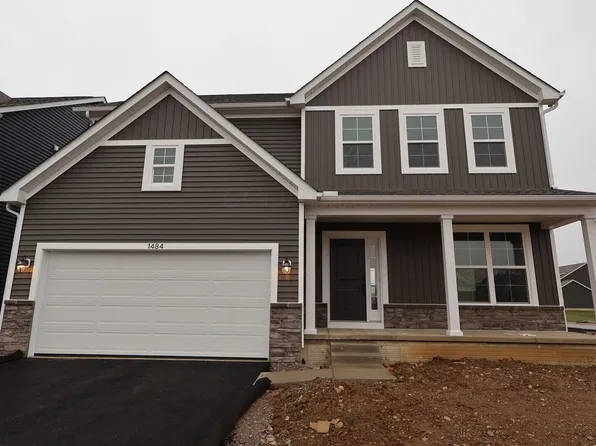 1484 Speedliner Dr, Plain City, OH 43064