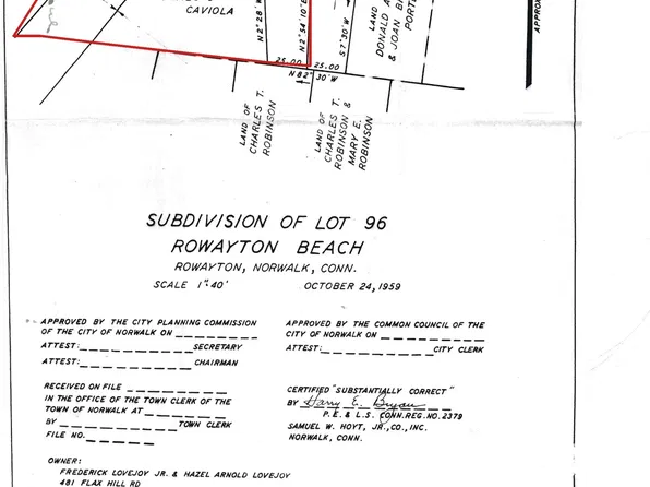 14 Meridian Road, Norwalk, CT 06853