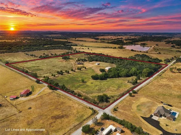 388 County Road 1470, Cement, OK 73017