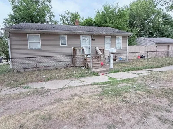 1414 N Vernon Ave, Flint, MI 48506