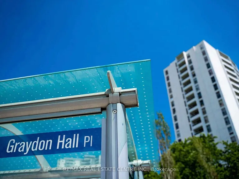 50 Graydon Hall Dr #108 — Photo 24
