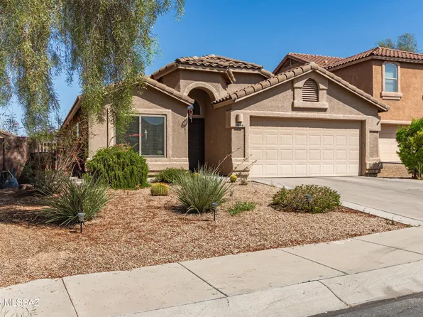 8844 N Twin Peaks Brook Rd, Tucson, AZ 85743
