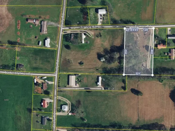 124 Francis Rd, Decherd, TN 37324