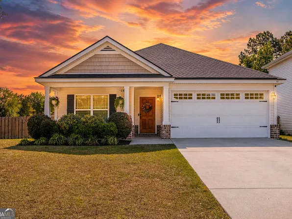 17 Raintree Way, Port Wentworth, GA 31407