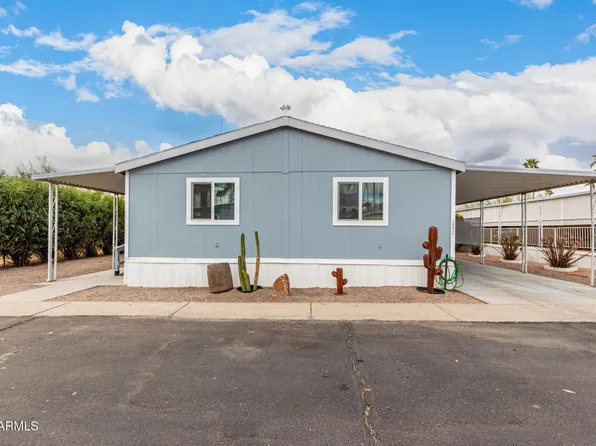 11425 E UNIVERSITY Drive #151, Apache Junction, AZ 85120