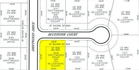 1st image of 101 Bluestone Ct