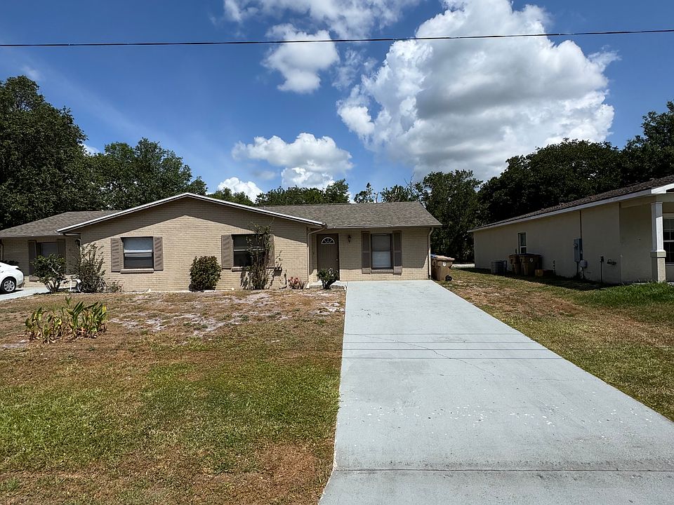 Front Driveway