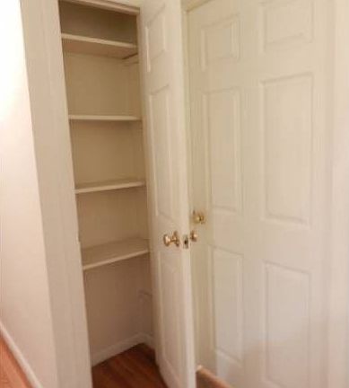 Linen Closet