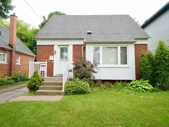 7 Twin Pauls Cres, Toronto, ON M1R 3Z6