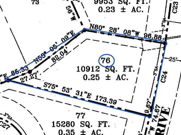 1220 Ben Forkum Dr Lot 76, Lebanon, TN 37087