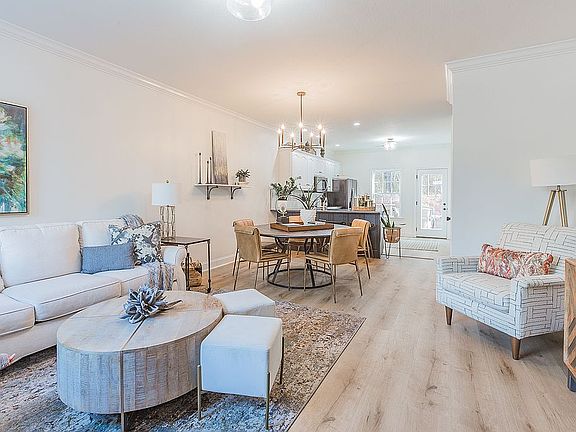 Great open floor plan!