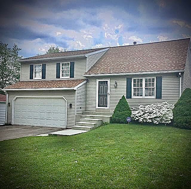 Our home...