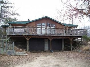 2315 Thayer Rd, Lupton, MI 48635