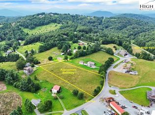 Aho Rd, Boone, NC 28607