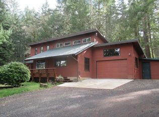 34501 SW Buck Hollow Rd, Sheridan, OR 97378