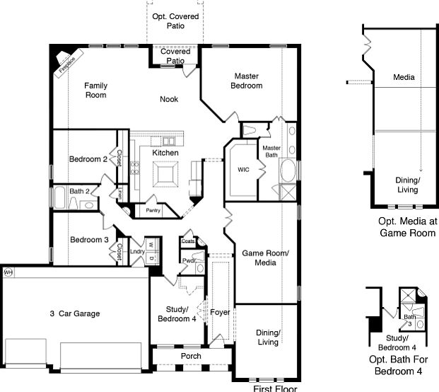 Floor Plan.