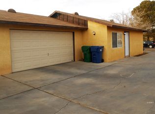 833 Commercial Ave, Ridgecrest, CA 93555