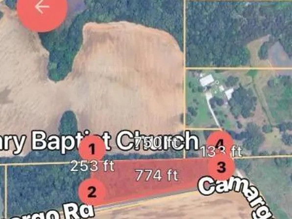 TRACT 2 Camargo Rd, Nettleton, MS 38858