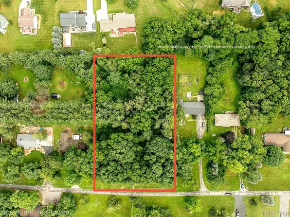 0 Hinchman, Grosse Ile, MI 48138