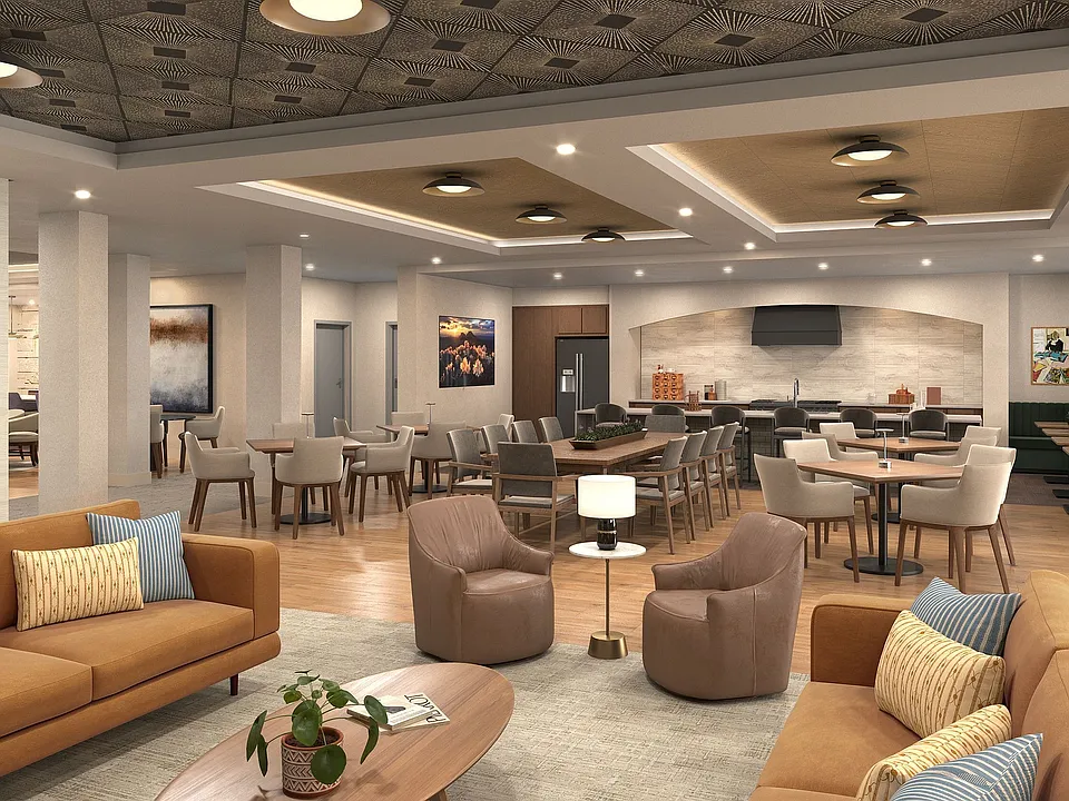 Encore at Bishop Heights - Great Room