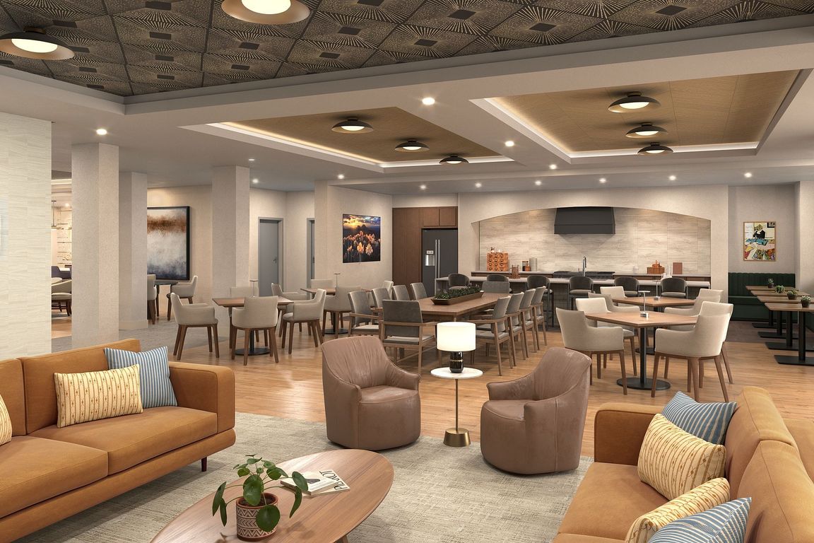 Encore at Bishop Heights - Great Room