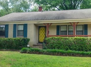 1187 Mount Moriah Rd, Memphis, TN 38117