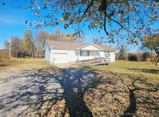 6370 W 430th Rd, Pryor, OK 74361