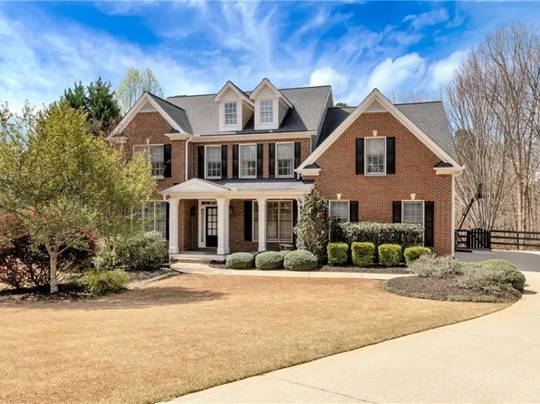 541 Wintergreen Way, Canton, GA 30115