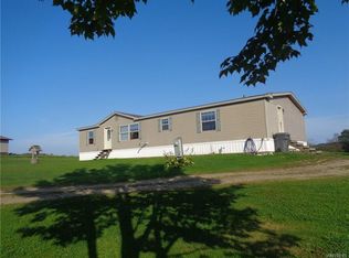 9562 Vermont View Rd, Machias, NY 14101