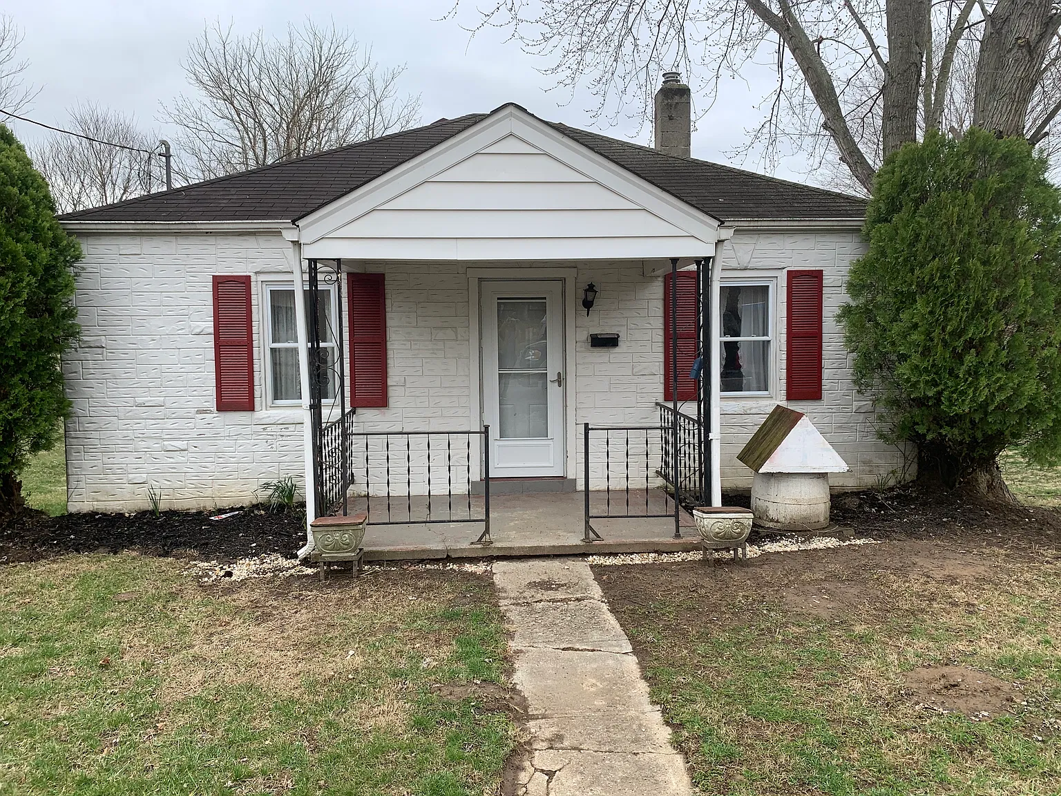2 bed, 728 sqft, $1,400 — Photo 1