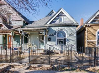 3707 N Franklin St, Denver, CO 80205
