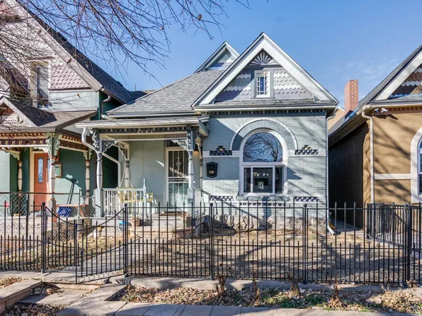 3707 N Franklin St, Denver, CO 80205