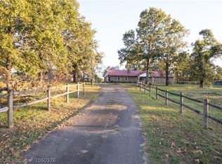 471642 E 1135th Rd, Muldrow, OK 74948