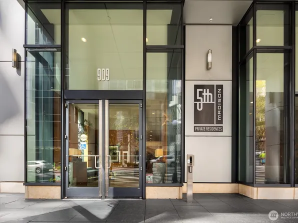909 5th Avenue #1100, Seattle, WA 98164