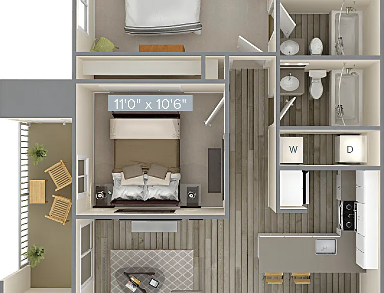 Avalon La Jolla Colony — Photo 48