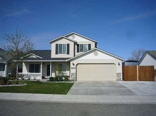 16815 N Yorkshire Ln, Nampa, ID 83687